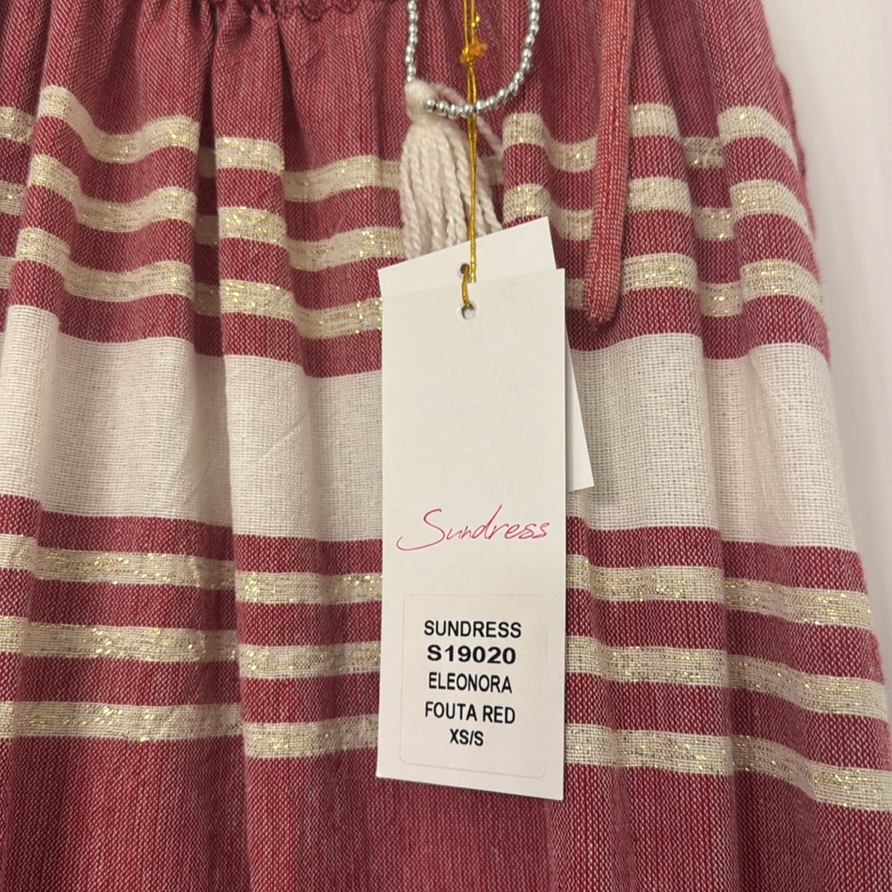 Anthropologie SunDress cover up - Picture 5 of 6